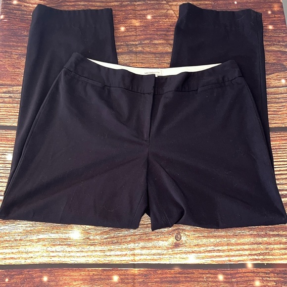 Liz Claiborne Pants - Liz Claiborne Dark Navy Dress Pants Sz 12
